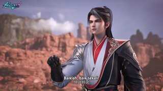 Legend Of Martial Immortal EPS 102 Sub Indo