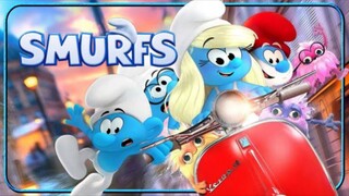 Smurfs (2025) Hindi Dubbed