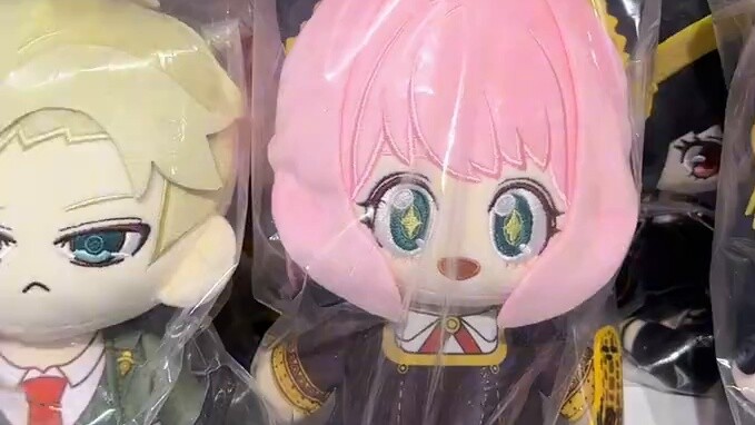 ว้าว ว้าว เจ๋ง! SPY×FAMILY ป๊อปอัพสโตร์กำลังจะมาเปิดตัวที่ Hefei Parkson! เช็คอินและรับป้ายดาว!