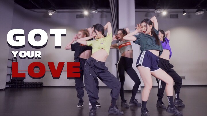 Alien Dance Studio丨Got Your Love丨 เต้นไปบนเพดาน ตกใจมั้ย?