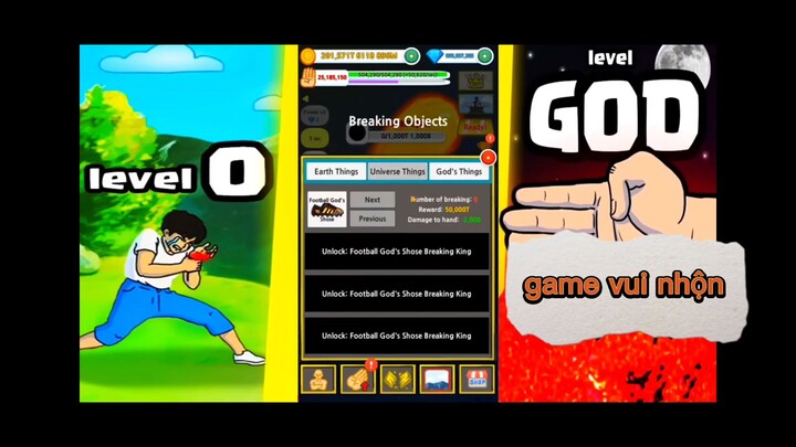 Game vui nhộn - Tap Tap Breaking - P27