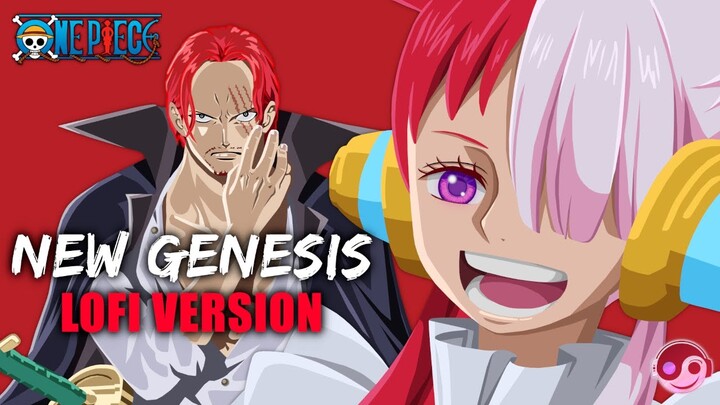 One Piece FILM RED – NEW GENESIS | HQ Lofi hip hop Remix