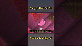 Anh Đen Xì Xì Troll Game Khiến Bạn Gái Bất Lực - Tập 37 🤣 #shorts
