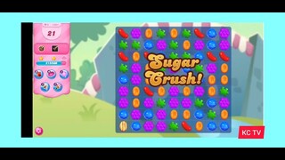 CANDY CRUSH SAGA LEVEL 1861 NEW VERSION NO BOOSTER