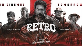 Retro (2025) Full Movie | Suriya, Pooja Hegde, Jayaram, Joju George, Nassar | ShortsMAX