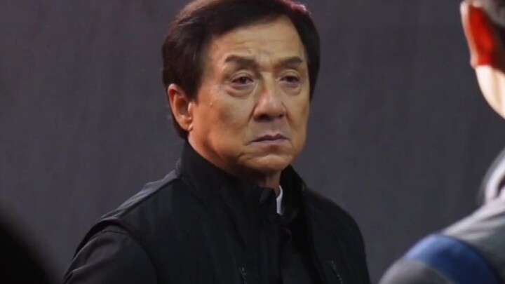 Jackie Chan: “No wonder you have the makings of a true friend—so you’re the son of an old comrade…”