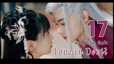 {ENG SUB} Love in Devil (Wu Ran) Eps 17 | Cdrama 2024