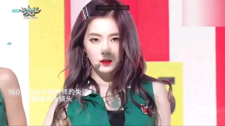 盘点KPOP史上爱豆经典名场面