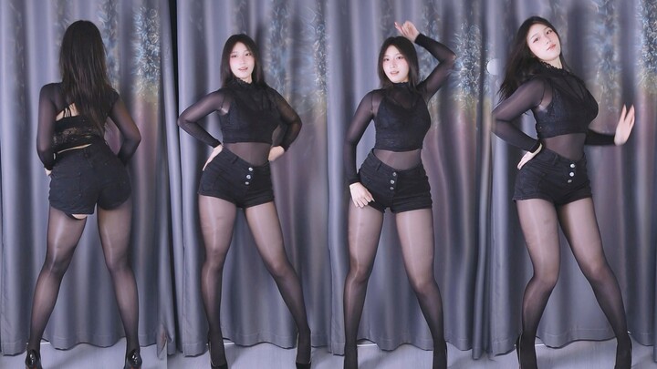 Siamese! One-piece! Silk!