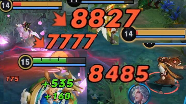 ไช่เหวินจี: "อย่ามาขอนมจากข้า ข้าเป็นตัวดาเมจ ไม่ใช่แม่บ้าน!"