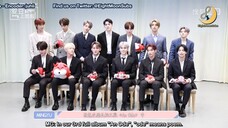 SEVENTEEN 'SOHU KPOP' INTERVIEW