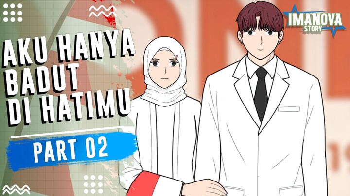 AKU HANYA BADUT DI HATIMU PART 2 (HUT RI) -Drama Animasi
