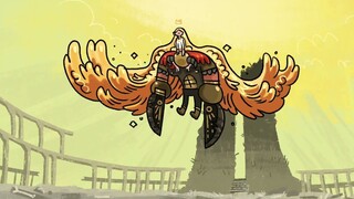 艾尔登法环：米凯拉的颂歌 by  Nate Sandhart