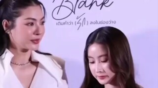 blank the series new thai yuri upcoming