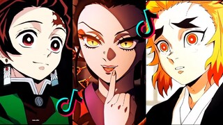 Demon Slayer | TikTok Compilation (Kimetsu no Yaiba)