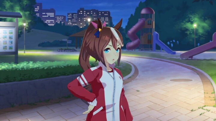 Di Bao, kenapa wajahmu memerah?