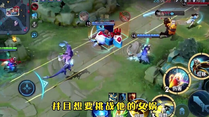 kisssheep vs. Mòlù: The Ultimate Showdown Between Two Masters of Unique Skills