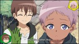 Asahi MET Tanya Little Brother 😊😀 | My One-Hit Kill Sister Episode 7 | By Anime T