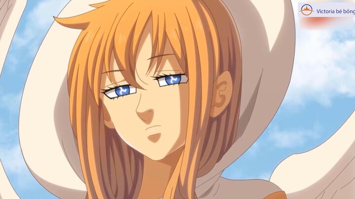 Victoria bé bỏng - Review - Nguồn Gốc Sức Mạnh Tứ Đại Thiên Sứ #anime #schooltime