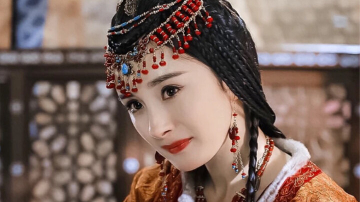 Họ đã đáp ứng mọi tưởng tượng của tôi về những mỹ nhân phương xa.