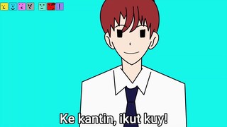 Ikinimation - Ari mo ke kantin