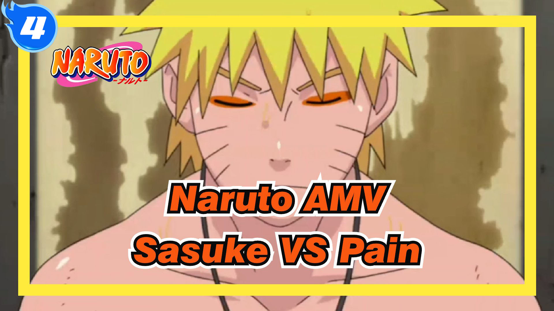 Naruto Goes Rogue And Fights Orochimaru, Naruto, Original Dub