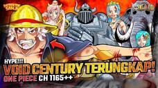 ODA GILA?! VOID CENTURY TERUNGKAP..?! JOYBOY & DAVY LAWAN IMU SAMA?! KEBENARAN GELAP 20 KERAJAAN?!