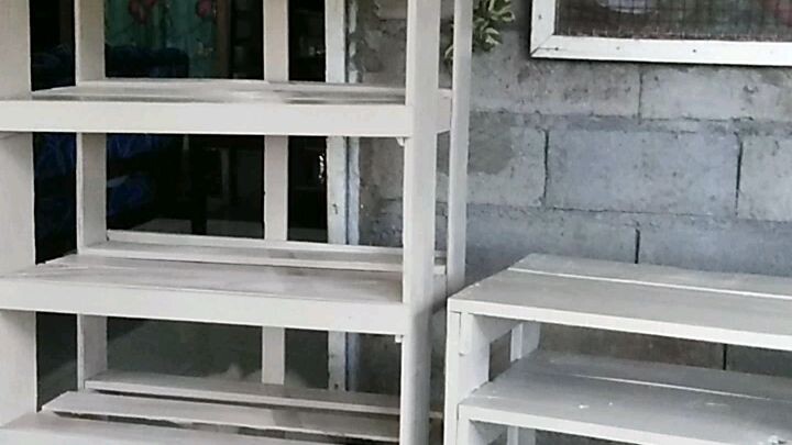 My DIY shoe rack organizer