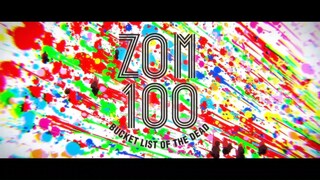 Bahagia karena ada wabah zombi di kota tokyo || Zom 100: Bucket List of the Dead