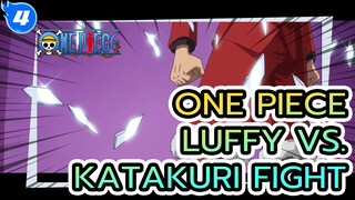 [One Piece Epic AMV] Showdown - Luffy Vs Katakuri | Cuộc chiến huyền thoại_4
