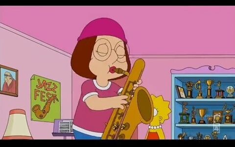 Lisa is jealous of Meg's talent. She is too jealous.
