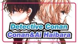 [Detective Conan| Self-Drawn Video MAD] Conan&Ai Haibara| Inverse Bridge