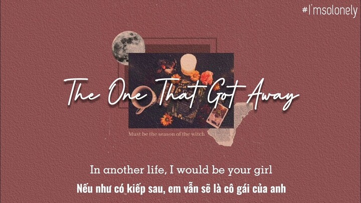 [Lyrics+Vietsub] The One That Got Away - Katy Perry (Cover by Brielle Von Hugel) *sad acoustic song
