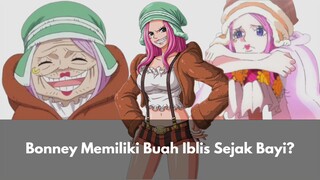 Bonney Berpotensi menjadi Nika