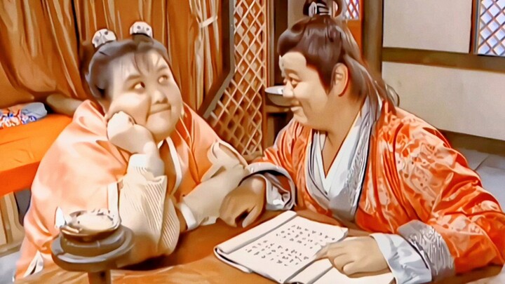 “Dulu dalam drama, perempuan berbadan gemuk juga kerap dipandang istimewa.” [Cheng Yaogin × Pei Cuiy