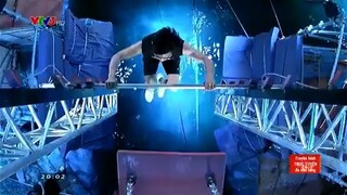 Sasuke Việt Nam 2015 - Mùa 1 - STAGE 2 - Tập 15 (24/09/2015)