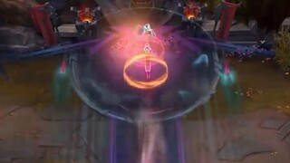 LOL new skin [Masque of Justice] Skin preview: Senna/Yone/Lucian! Special effects style? New series 