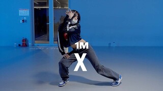 Tinashe - X ft. Jeremih / Dohee Choreography