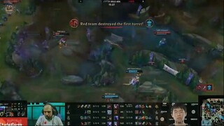 LIÊN MINH TV - IMT vs TSM Highlights  LCS Spring 2022 W7D2  Immortals vs Team Solo