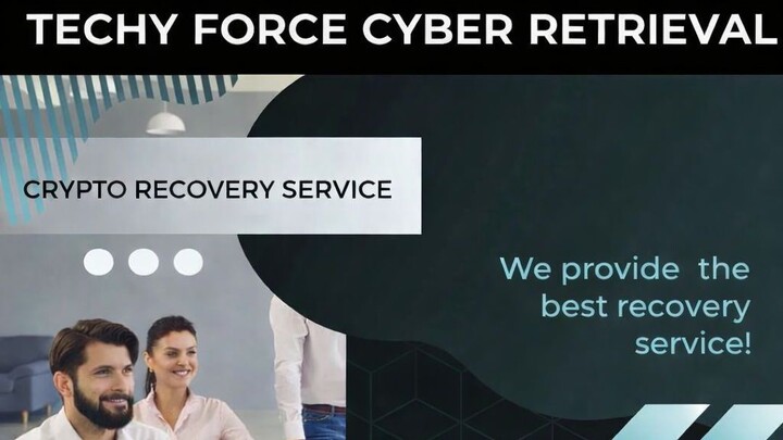 HOW TO FIND A LEGITIMATE CRYPTO RECOVERY COMPANY & AVOID SCAMS WITH TECHY FORCE CYBER RETRIEVAL