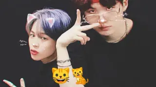 [Remix]Which "cat" will you choose?|SUGA x Jimin