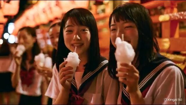 京都にて　In Kyoto