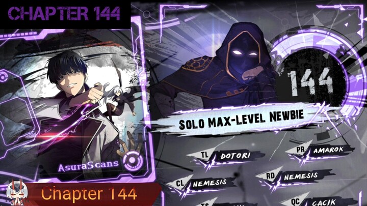 Solo Max-Level Newbie » Chapter 144