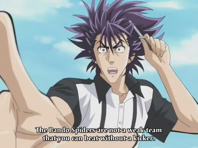 eyeshield 21 dubbed episodes eyeshield 21 dubbed episodes