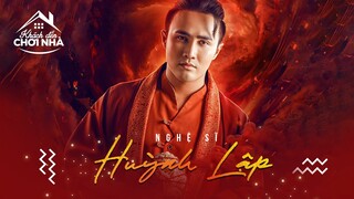 Huỳnh Lập kể chuyện tâm linh khi quay series Kẻ độc hành