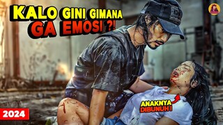 Bukan Siapa-siapa Tapi Mampu Habisi Para Gangster Sendirian! alur cerita film