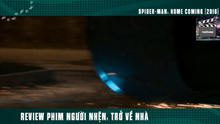 (P11) Người Nhện Trở Về Nhà #ReviewPhim