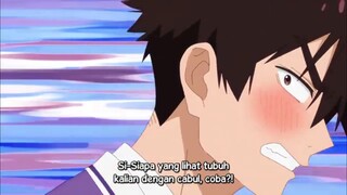 Arata mungkin sebenarnya anak dari musuh keluarga shiunji
