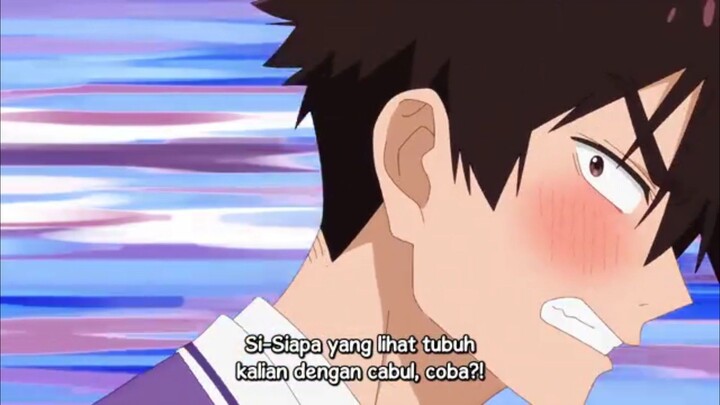 Arata mungkin sebenarnya anak dari musuh keluarga shiunji