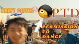 A cover of "Permission to Dance"